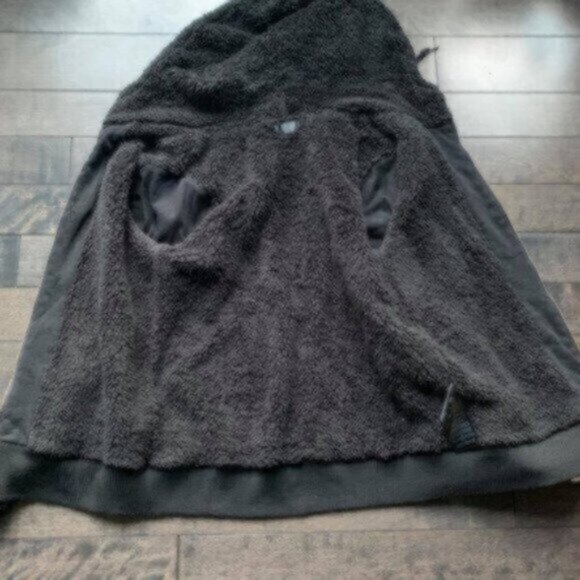 Volcom Sherpa Lined Hoodie - Picture 2 of 2